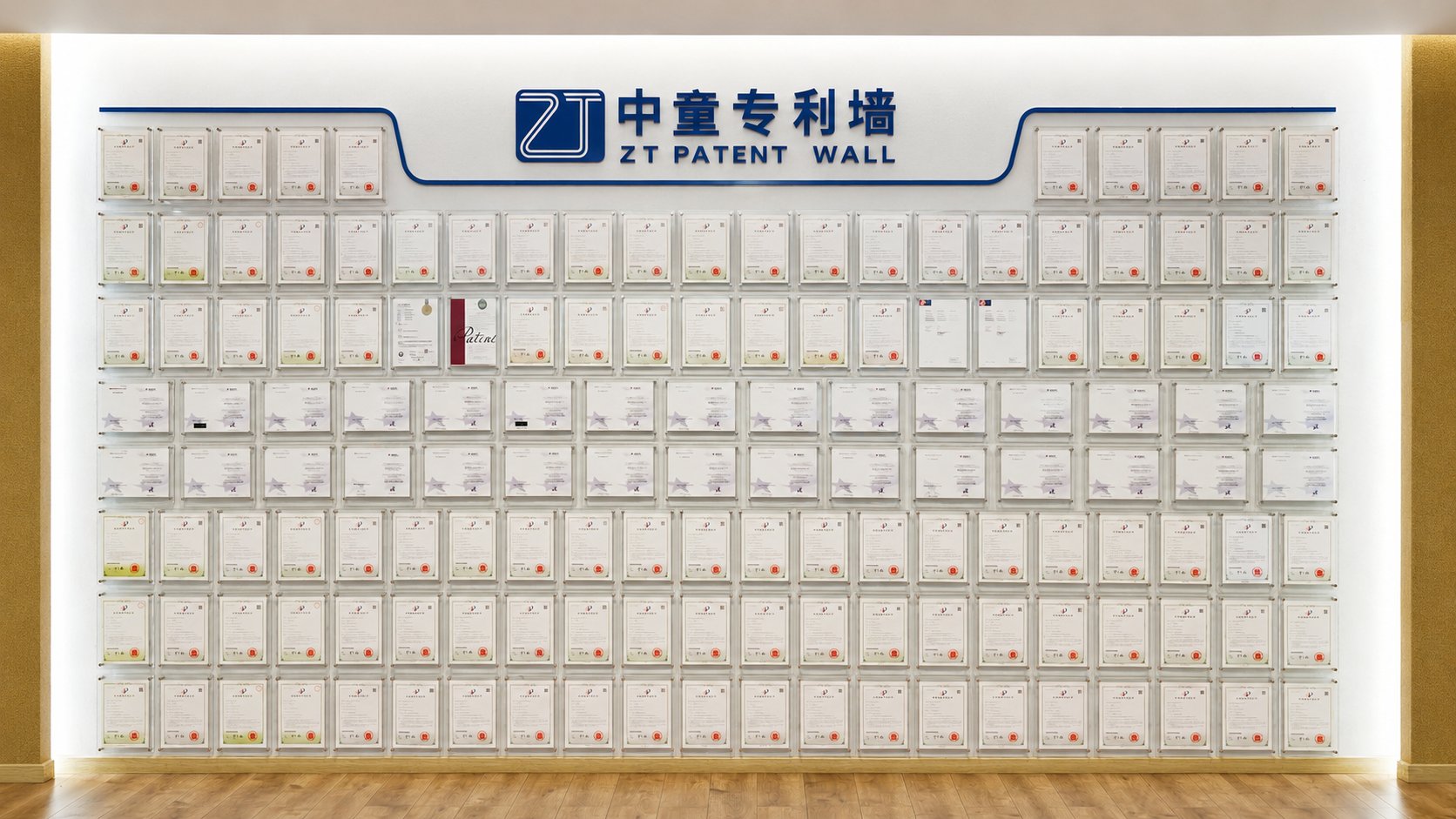 企业展示中心