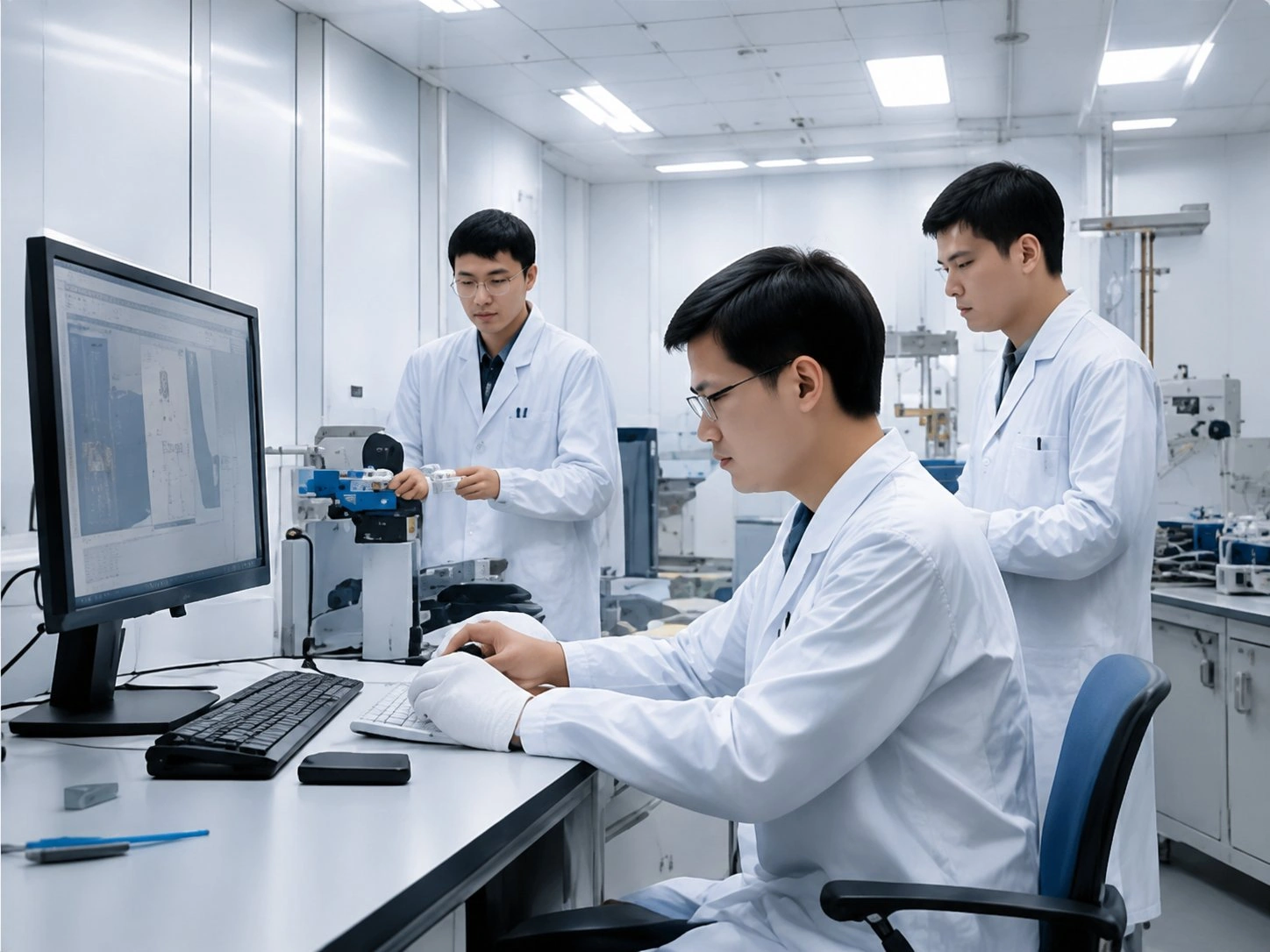 研发打样